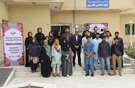 Admission of the first group of international students of Zahedan University of Medical Sciences in the field of general medicine