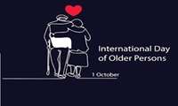 October 1, International Day of the Elderly