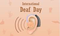 September 29, World Day of the Deaf