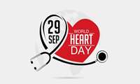 September 29, World Heart Day