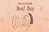 September 29, World Day of the Deaf